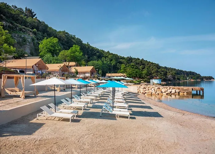 Camping Valamar Lanterna - Adriacamps *