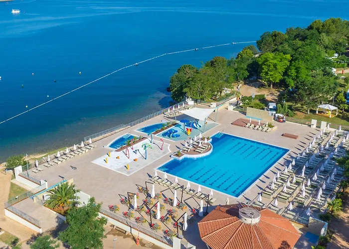 Camping Valamar Lanterna - Adriacamps Poreč
