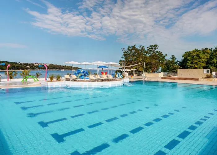 Valamar Lanterna - Adriacamps Kamp *