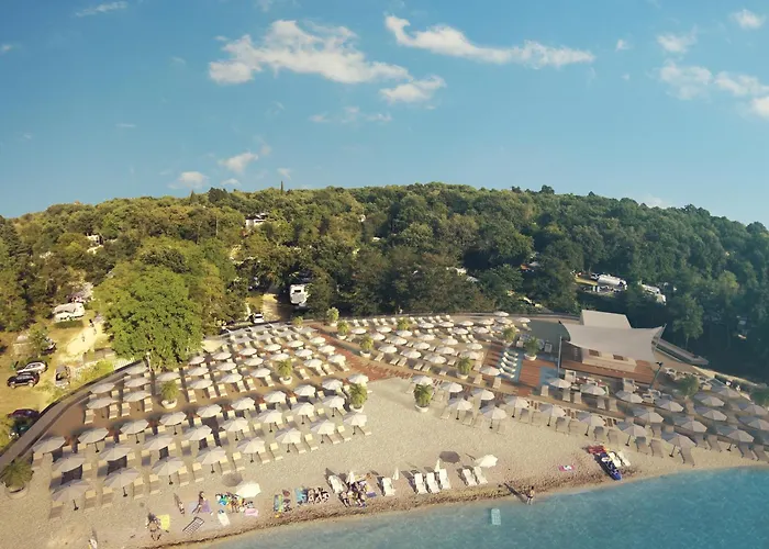 Campingplatz Valamar Lanterna - Adriacamps Poreč