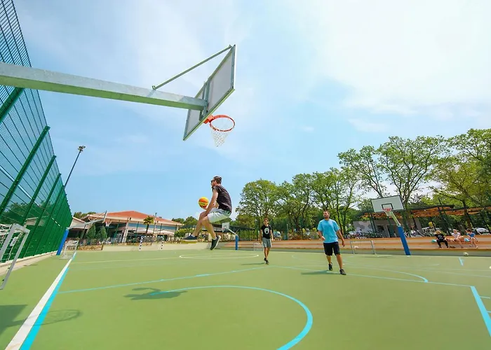 Valamar Lanterna - Adriacamps Kamp alanı