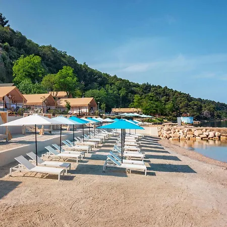 Campingplads Valamar Lanterna - Adriacamps *