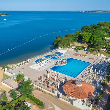 Campingplads Valamar Lanterna - Adriacamps Poreč