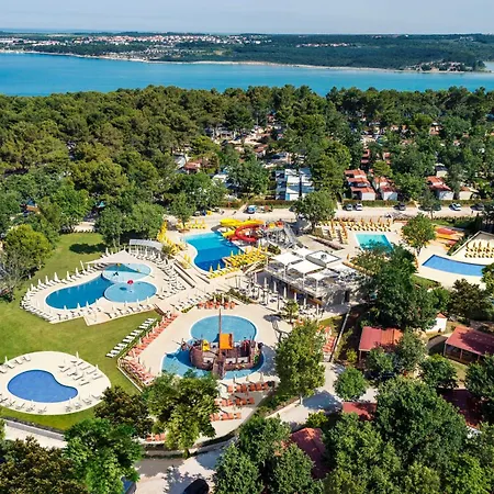 Campingplads Valamar Lanterna - Adriacamps Poreč